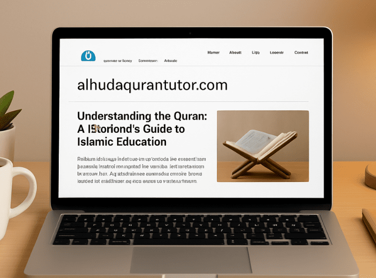 alhudaqurantutor blog